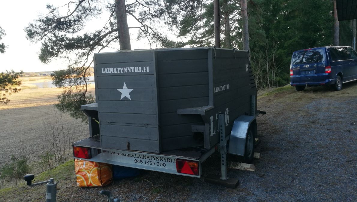 Mitä odottaa, kun tilaat paljun toimitettuna pihaan – helppo ja stressitön kokemus Mitä odottaa, kun tilaat paljun toimitettuna pihaan - helppo ja stressitön kokemus